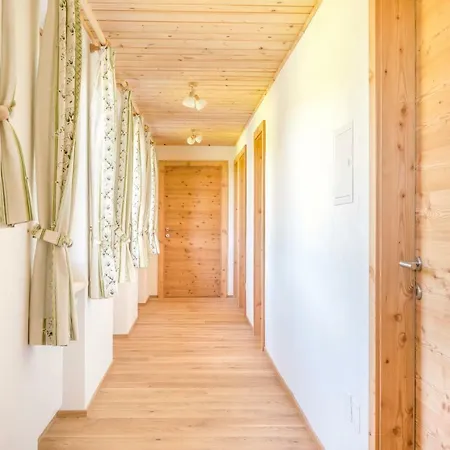 Tielerhof Apartment Aldein