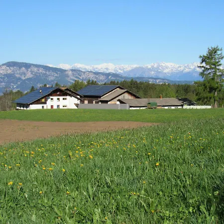 Tielerhof Apartment Aldein